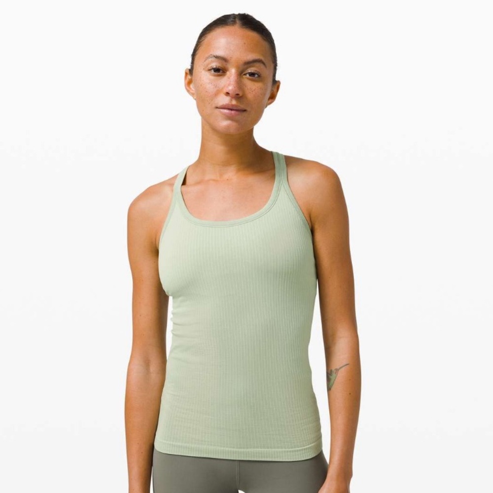 Lululemon Ebb To Street Tank